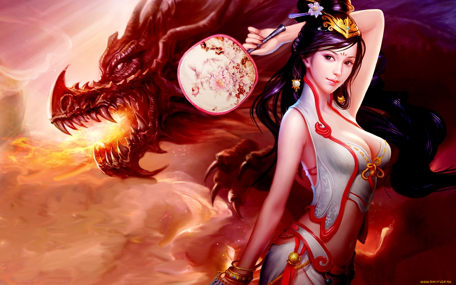  , dragon sword, , 